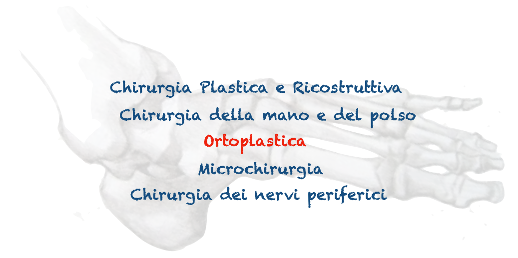 Ortoplastica (arto inferiore)